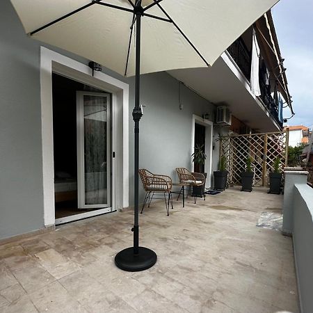 Gouvia Hideaway Διαμέρισμα Εξωτερικό φωτογραφία