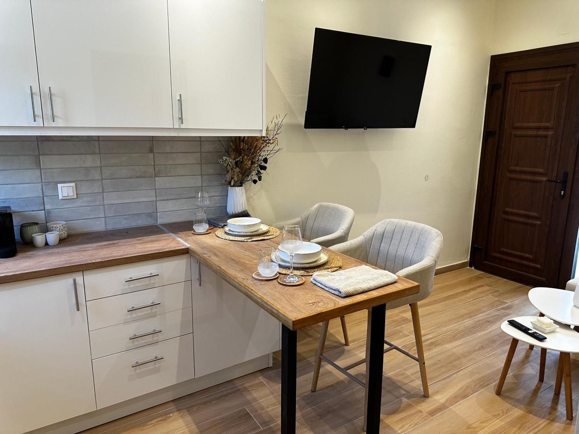 Gouvia Hideaway Διαμέρισμα Εξωτερικό φωτογραφία