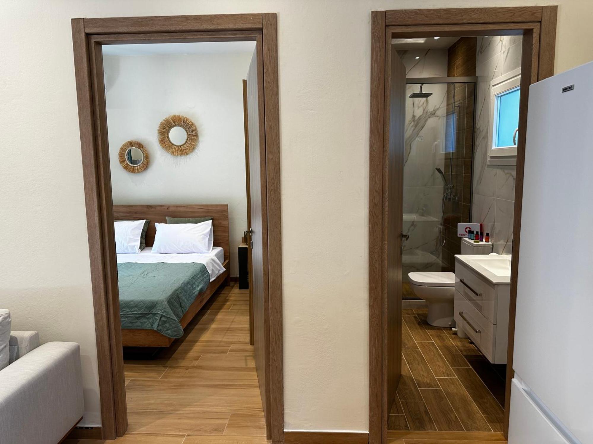 Gouvia Hideaway Διαμέρισμα Εξωτερικό φωτογραφία