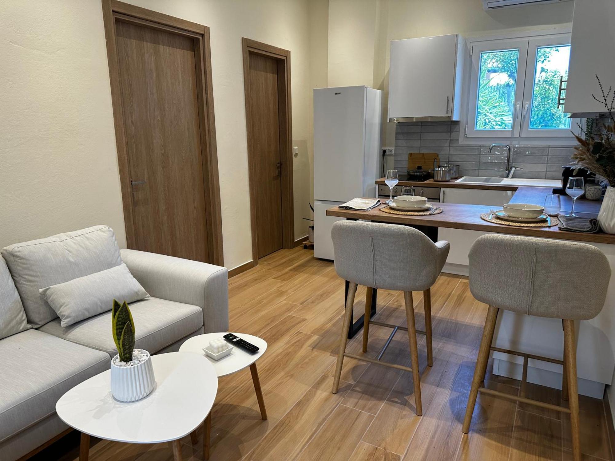 Gouvia Hideaway Διαμέρισμα Εξωτερικό φωτογραφία
