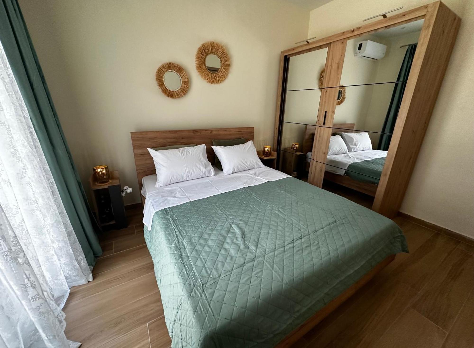 Gouvia Hideaway Διαμέρισμα Εξωτερικό φωτογραφία