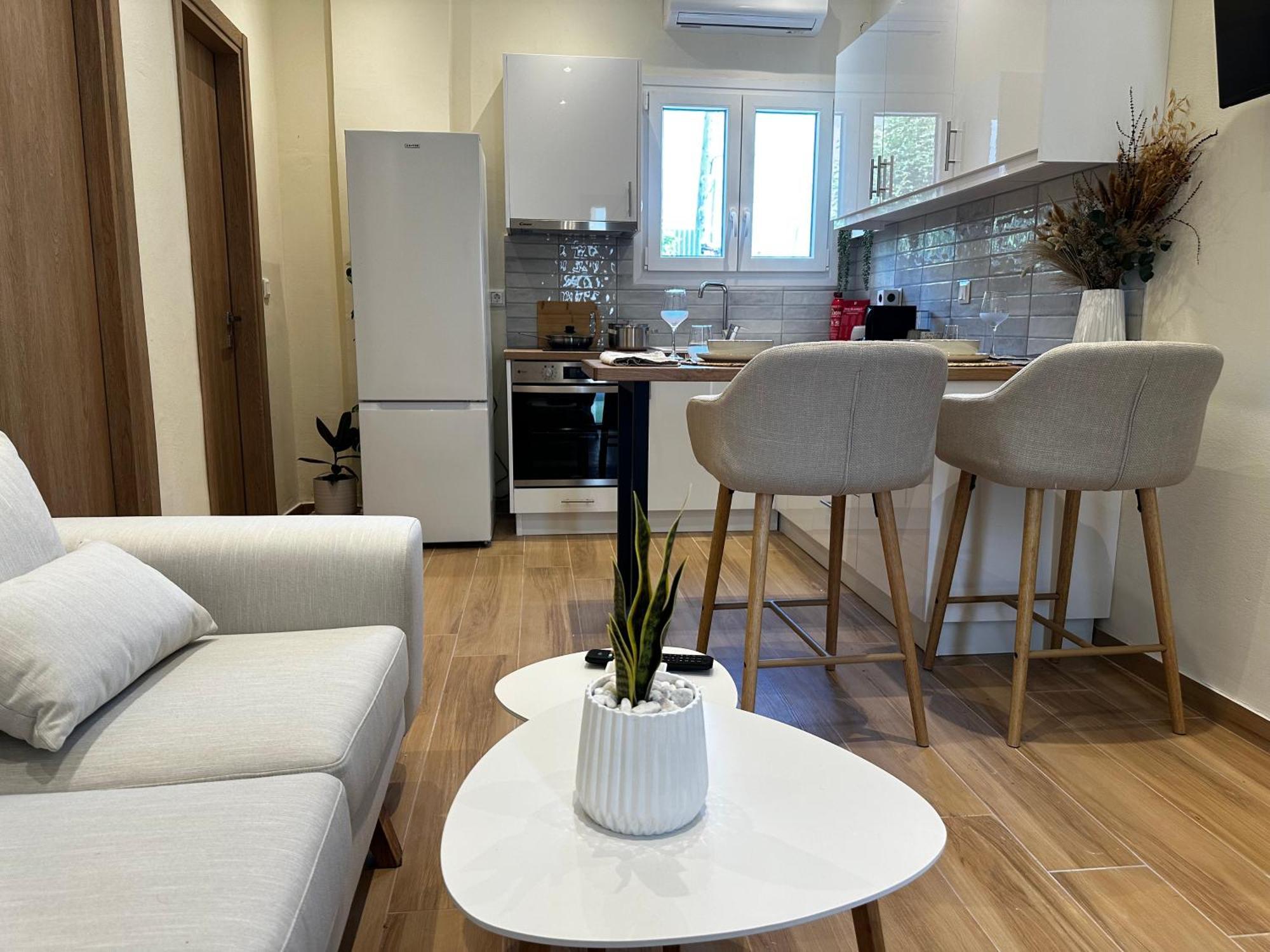 Gouvia Hideaway Διαμέρισμα Εξωτερικό φωτογραφία