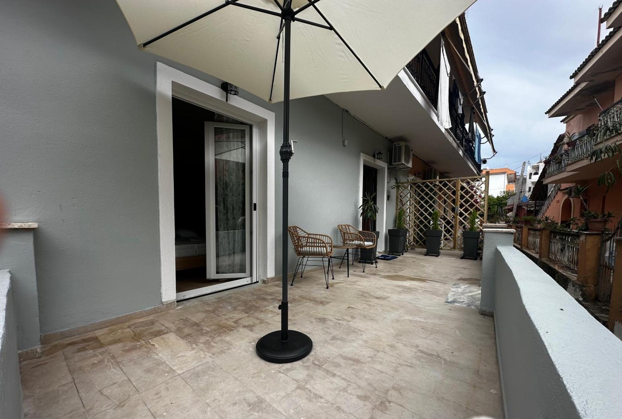 Gouvia Hideaway Διαμέρισμα Εξωτερικό φωτογραφία